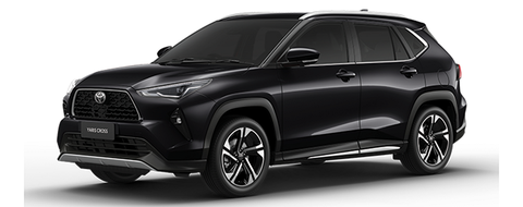 YARIS CROSS - Ảnh 3