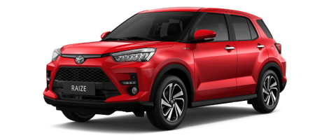 TOYOTA RAIZE