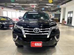 FORTUNER V(4x4) 2016