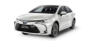 COROLLA ALTIS