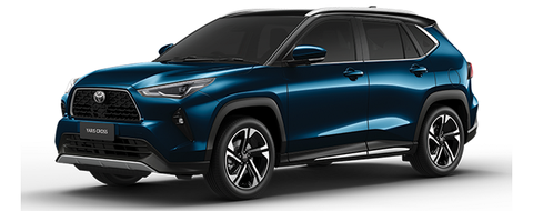 YARIS CROSS - Ảnh 5