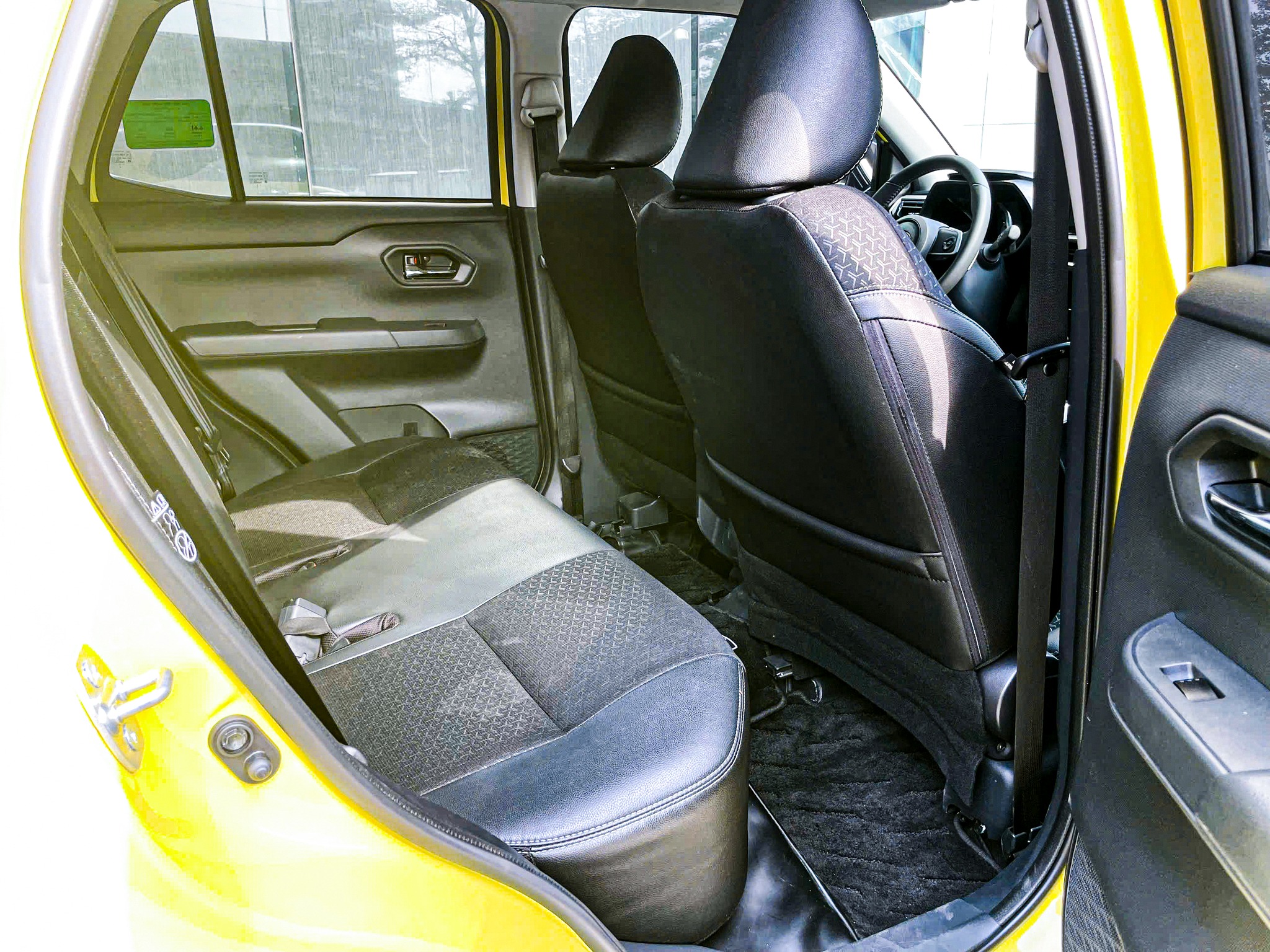 TOYOTA RAIZE - Ảnh 6