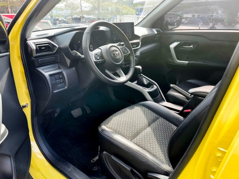 TOYOTA RAIZE - Ảnh 11