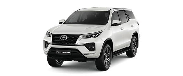 Fortuner trắng phù hợp chủ xe mệnh kim