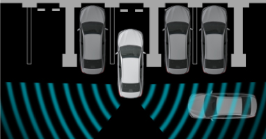 Hệ thống cảnh báo phương tiện cắt ngang