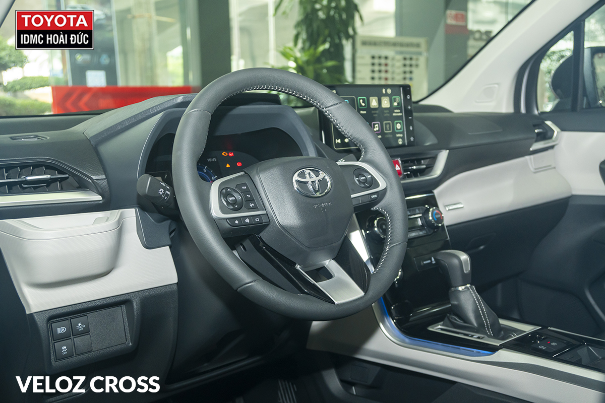 D&ograve;ng xe Veloz Cross