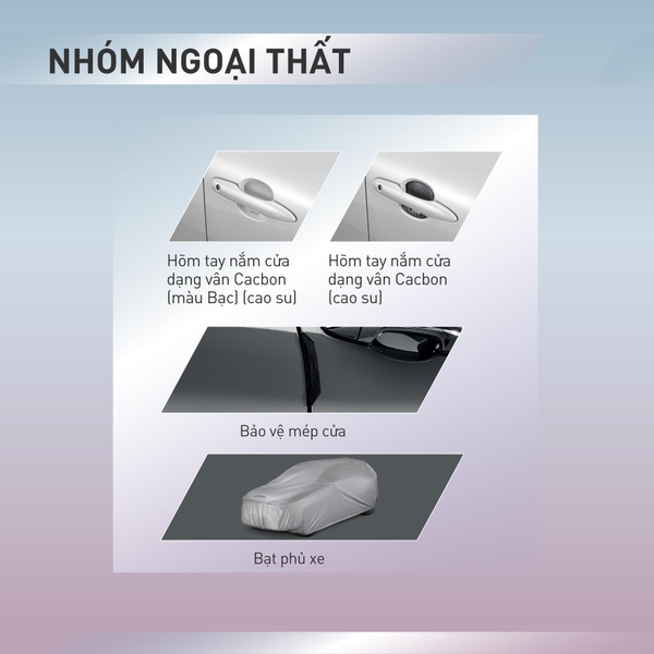 ngoại thất Corolla Cross