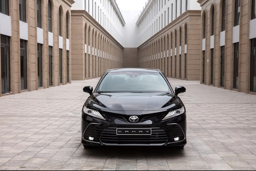 D&ograve;ng xe TOYOTA CAMRY 