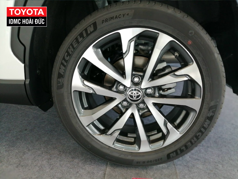 Toyota Cross 1.8 G, Toyota Corolla Cross 1.8V và Toyota Corolla Cross HV , Toyota Cross Hybrid  5