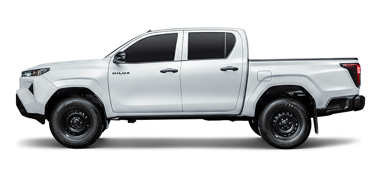 CHÍNH THỨC RA MẮT TOYOTA HILUX THẾ HỆ MỚI: ĐỘT PHÁ CÔNG NGHỆ, KHẲNG ĐỊNH BẢN LĨNH