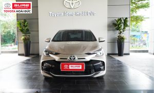 TOYOTA VIOS