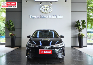 TOYOTA ALTIS 1.8G AT