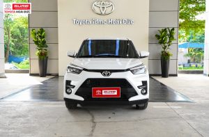 TOYOTA RAIZE 2022